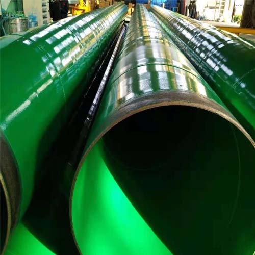 伊春涂塑钢管厂家生产工艺