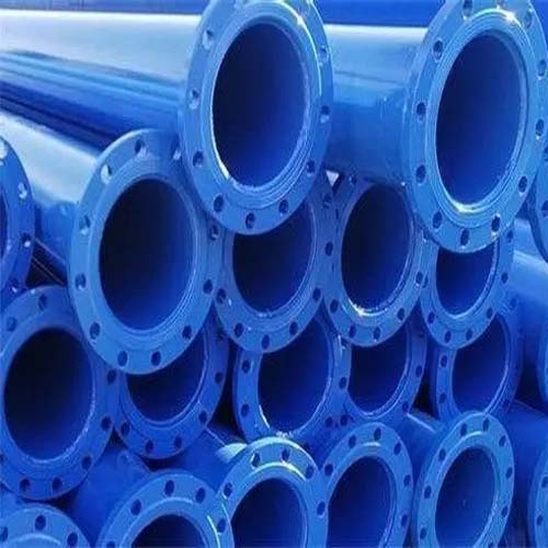 伊春涂塑钢管的施工流程包括以下步骤