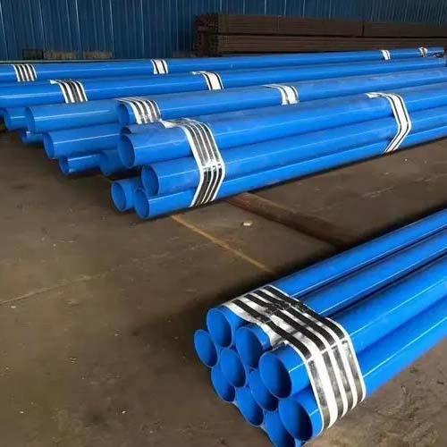 伊春涂塑钢管现货