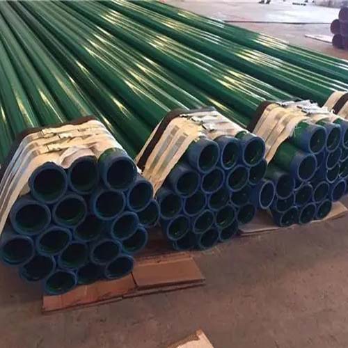 伊春涂塑钢管的施工需要以下设备