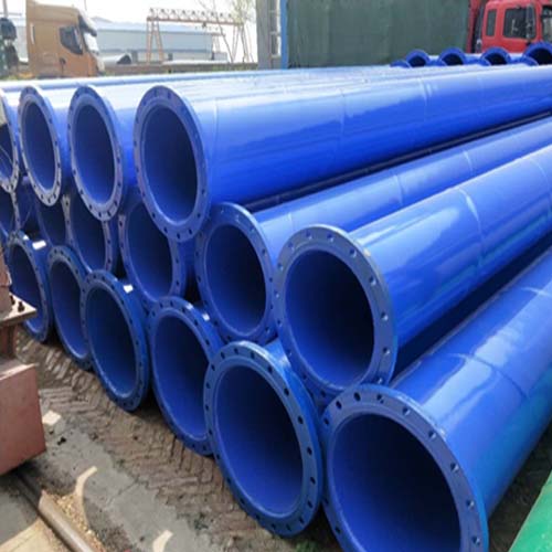 伊春防腐涂塑钢管的加工工艺