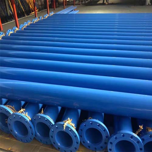 伊春给水涂塑钢管的优点包括哪些
