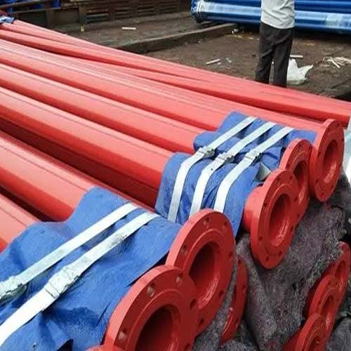 伊春涂塑钢管厂家