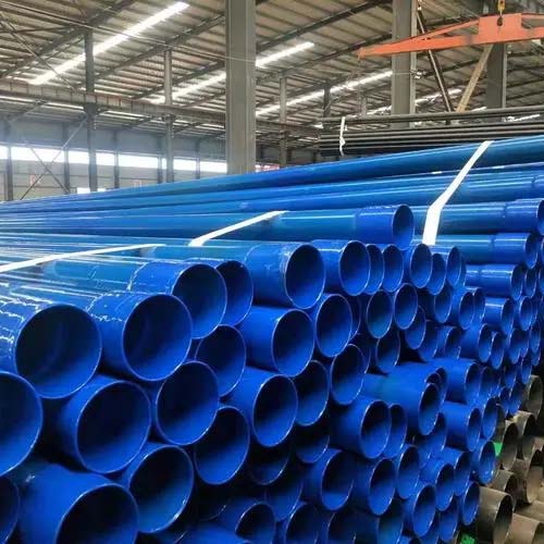 伊春防腐涂塑钢管加工